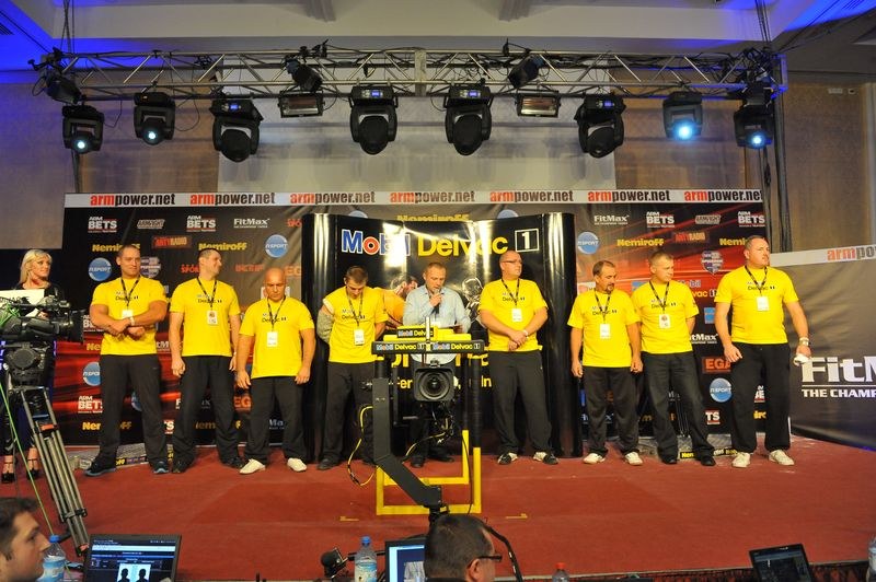 Nemiroff 2011 Right Hand