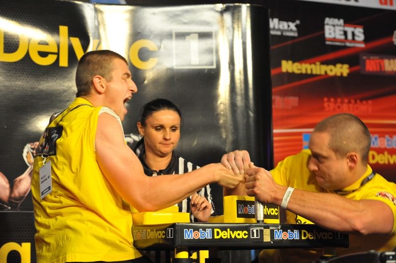 Nemiroff 2011 Right Hand