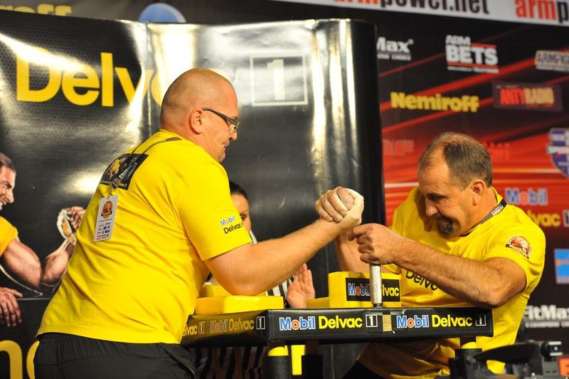 Nemiroff 2011 Right Hand