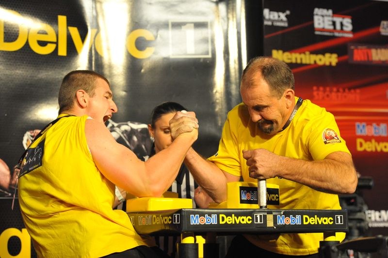 Nemiroff 2011 Right Hand