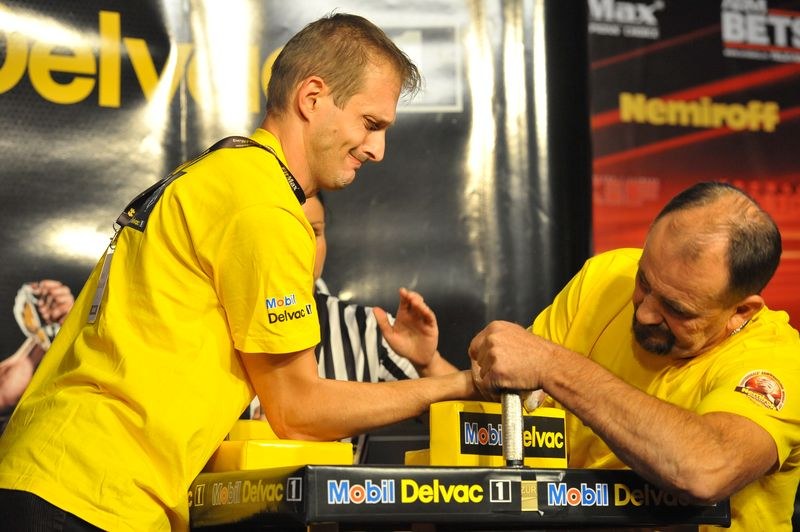 Nemiroff 2011 Right Hand