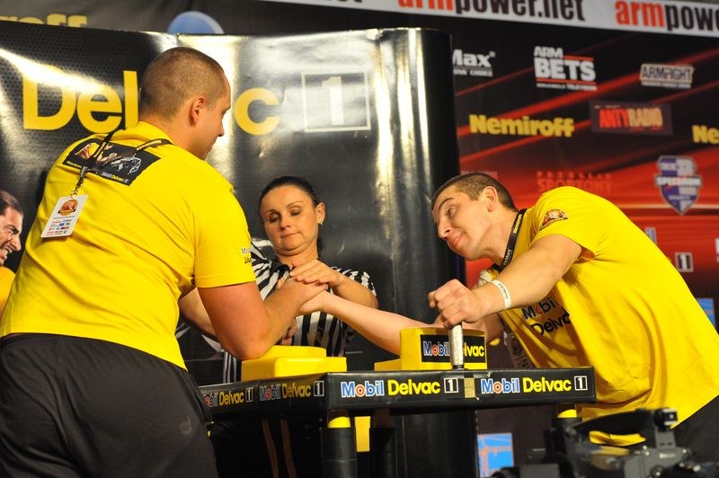 Nemiroff 2011 Right Hand