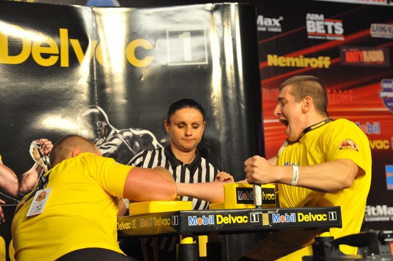 Nemiroff 2011 Right Hand