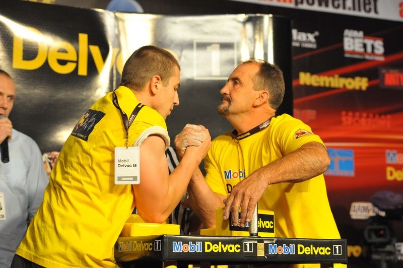 Nemiroff 2011 Right Hand