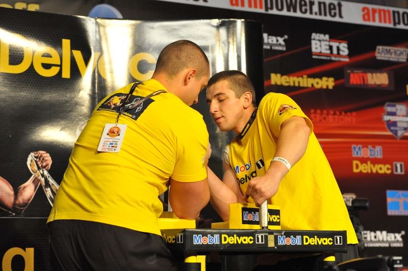 Nemiroff 2011 Right Hand