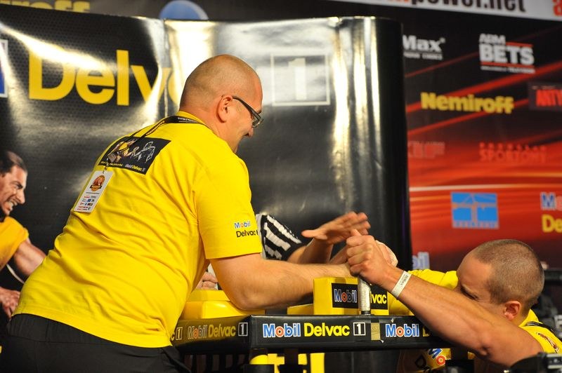 Nemiroff 2011 Right Hand