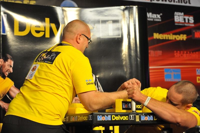 Nemiroff 2011 Right Hand