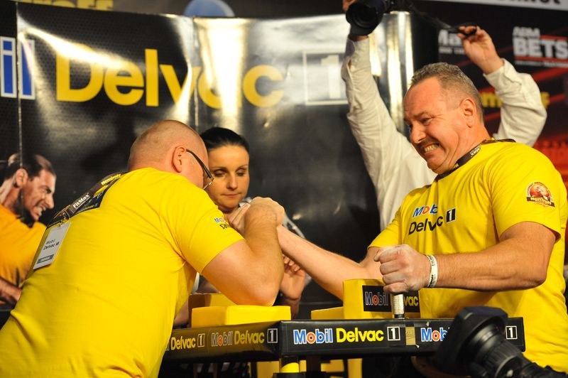 Nemiroff 2011 Right Hand