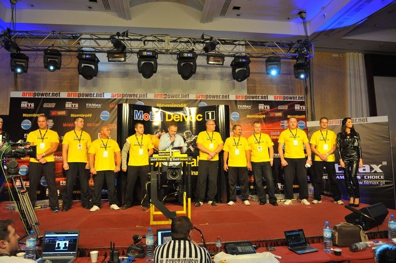 Nemiroff 2011 Right Hand