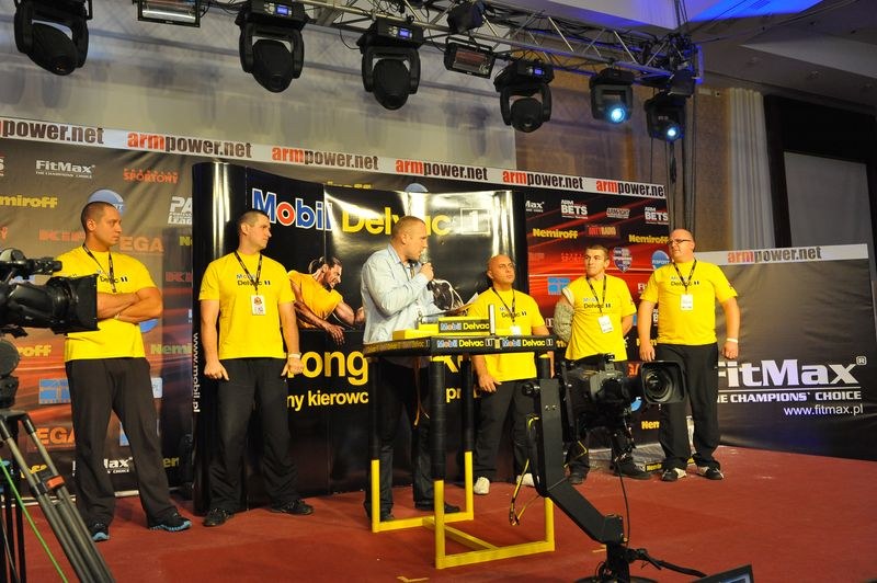 Nemiroff 2011 Right Hand