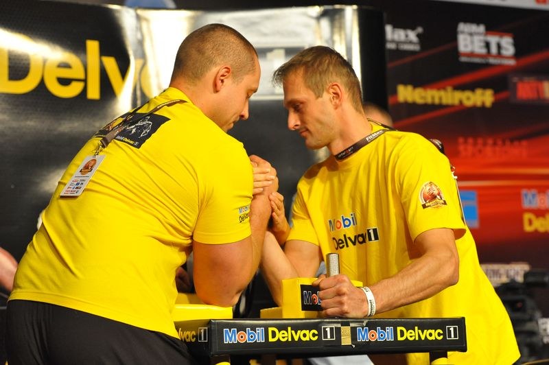 Nemiroff 2011 Right Hand