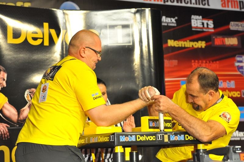 Nemiroff 2011 Right Hand