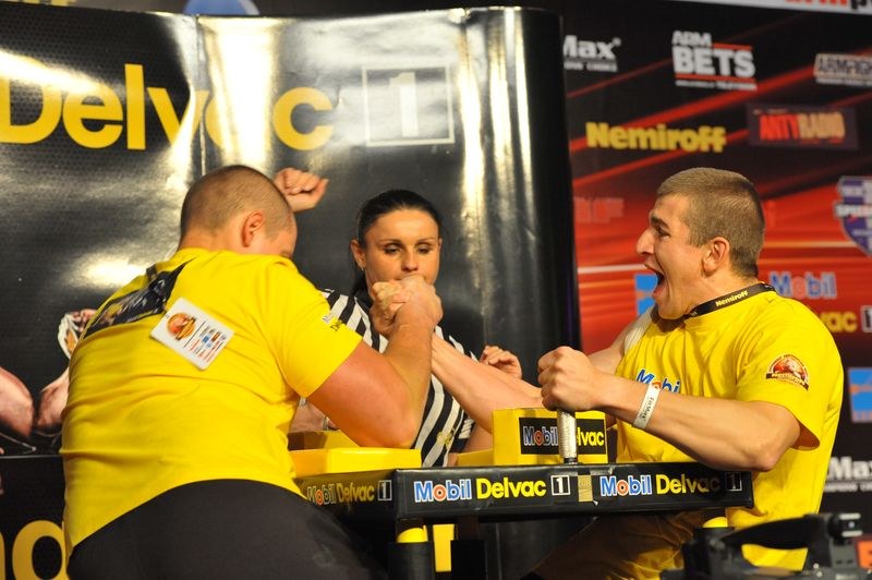 Nemiroff 2011 Right Hand