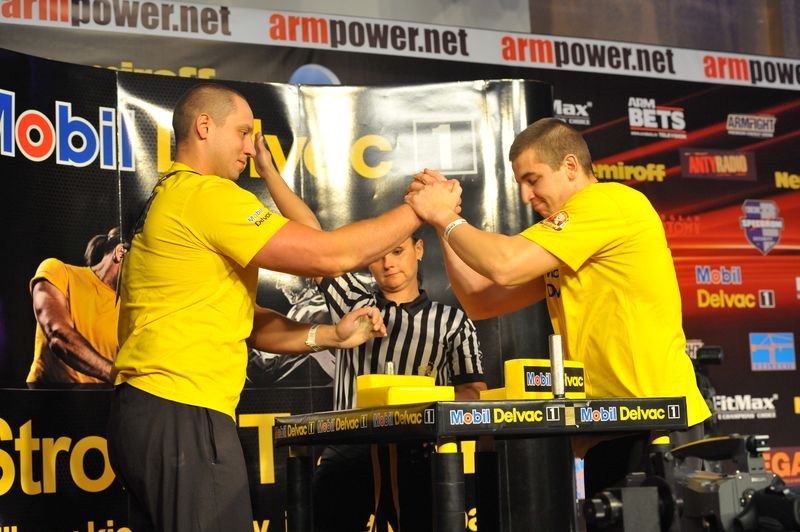 Nemiroff 2011 Right Hand