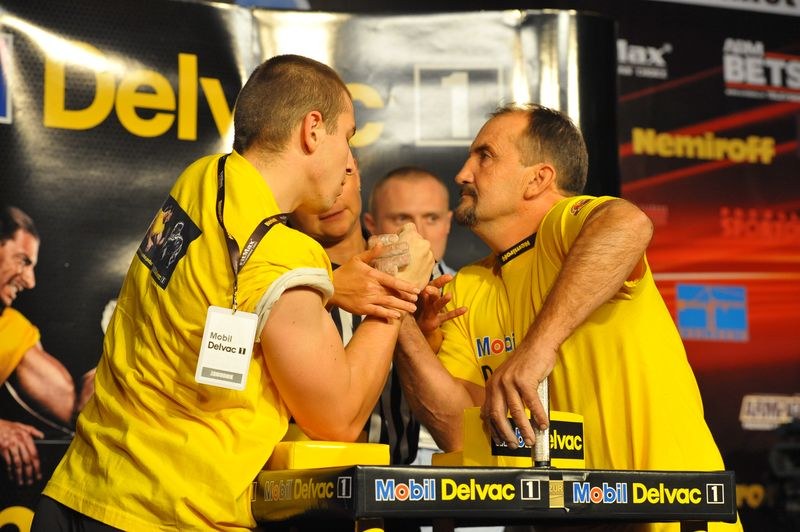 Nemiroff 2011 Right Hand