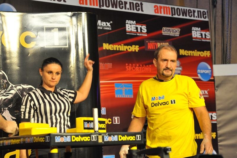 Nemiroff 2011 Right Hand