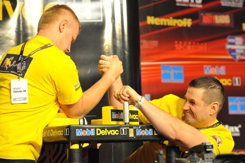 Nemiroff 2011 Right Hand