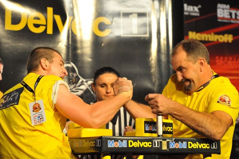 Nemiroff 2011 Right Hand