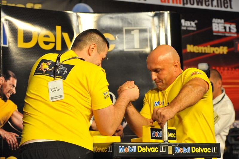 Nemiroff 2011 Right Hand