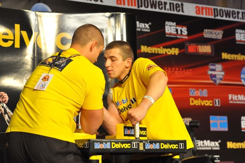 Nemiroff 2011 Right Hand