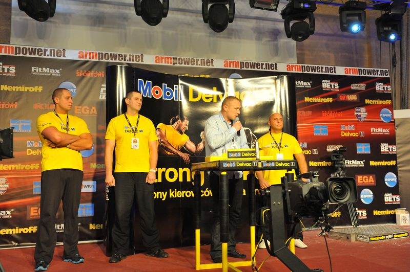 Nemiroff 2011 Right Hand