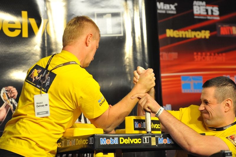 Nemiroff 2011 Right Hand