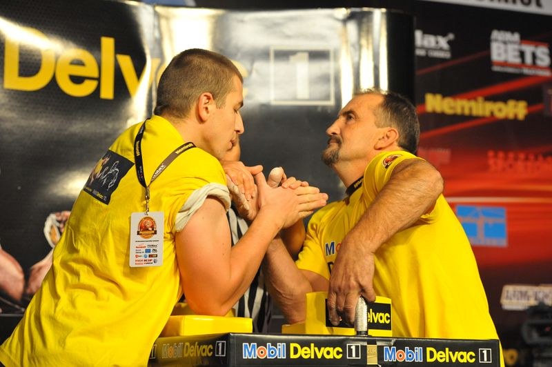 Nemiroff 2011 Right Hand