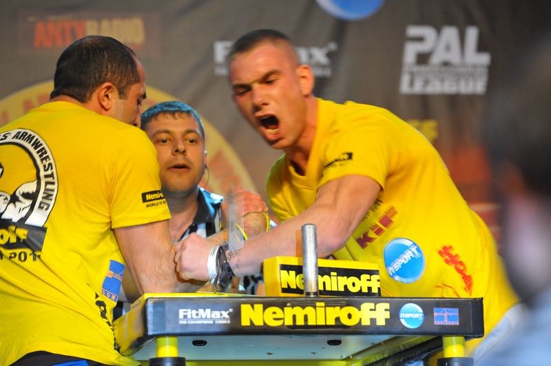 Nemiroff 2011 Right Hand