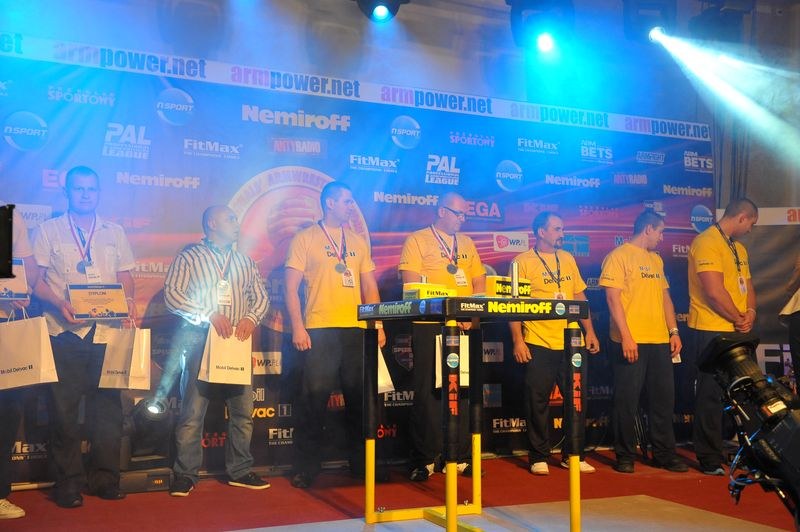 Nemiroff 2011 Right Hand