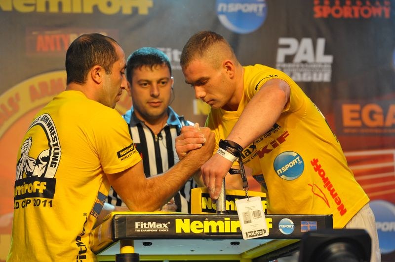 Nemiroff 2011 Right Hand