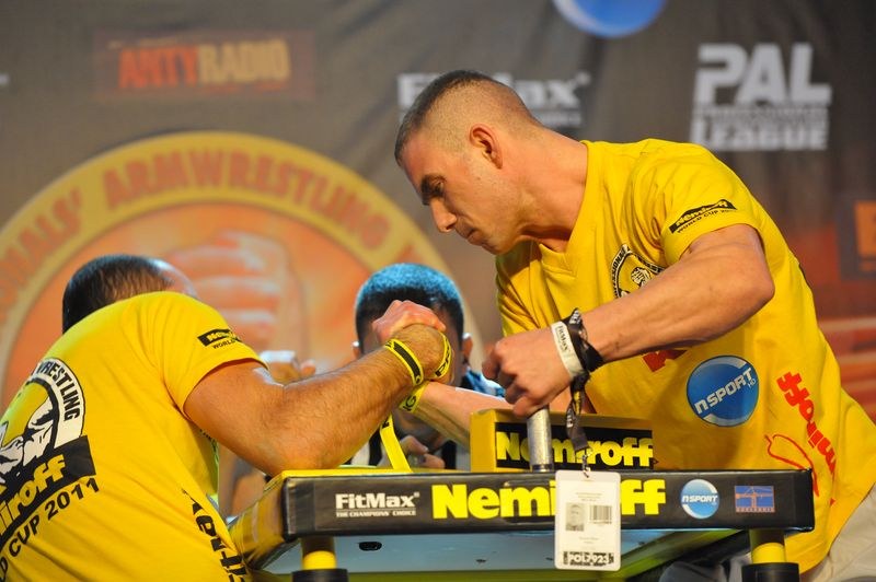 Nemiroff 2011 Right Hand