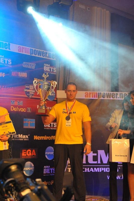 Nemiroff 2011 Right Hand