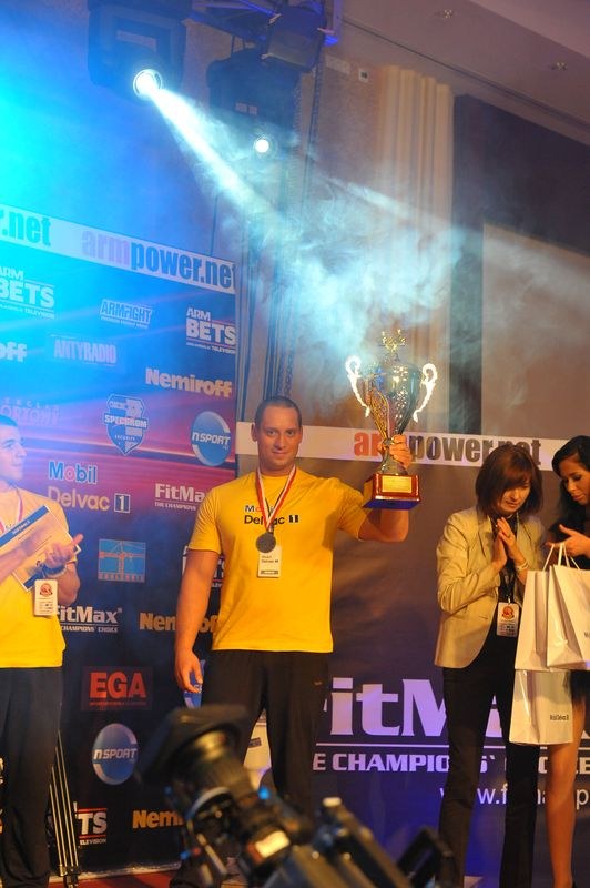 Nemiroff 2011 Right Hand