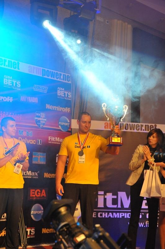 Nemiroff 2011 Right Hand