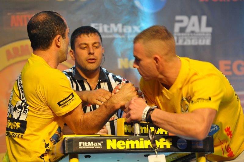 Nemiroff 2011 Right Hand