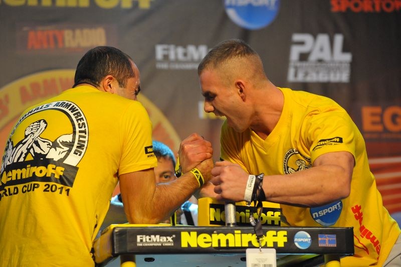 Nemiroff 2011 Right Hand