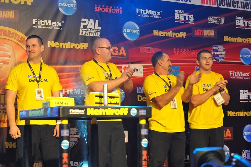 Nemiroff 2011 Right Hand