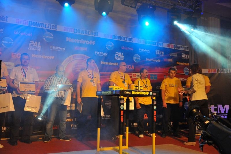 Nemiroff 2011 Right Hand