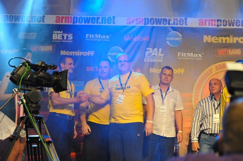 Nemiroff 2011 Right Hand