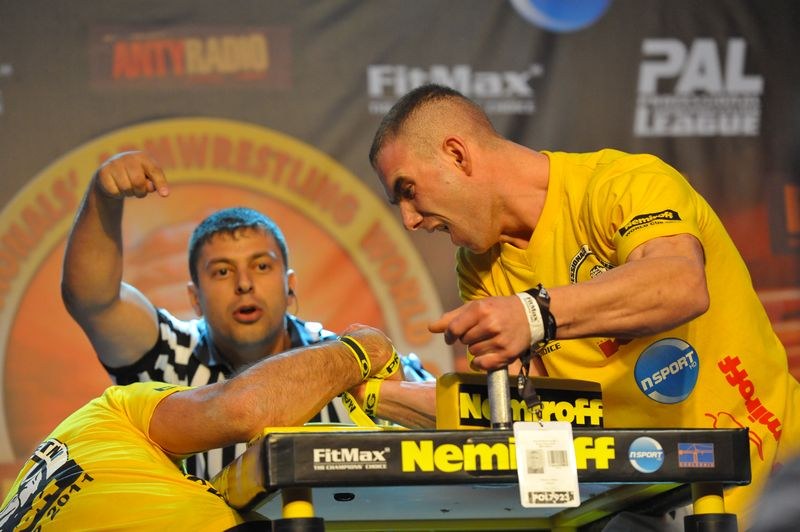 Nemiroff 2011 Right Hand