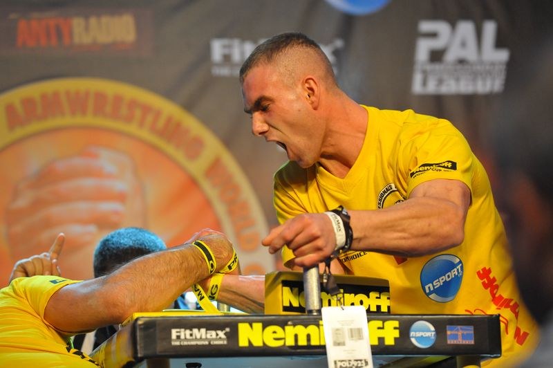 Nemiroff 2011 Right Hand