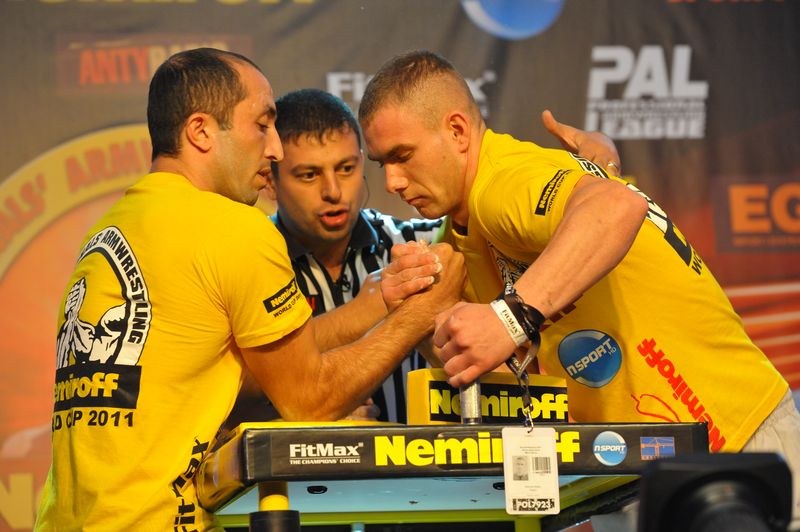 Nemiroff 2011 Right Hand