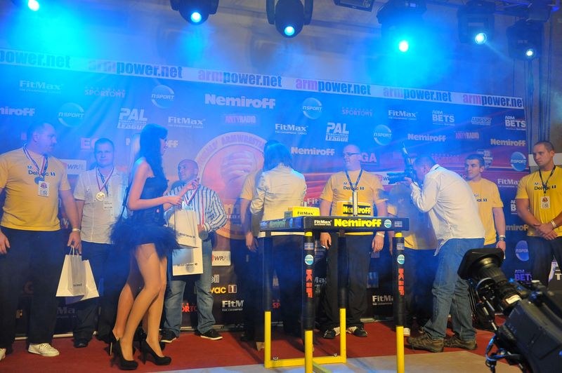 Nemiroff 2011 Right Hand