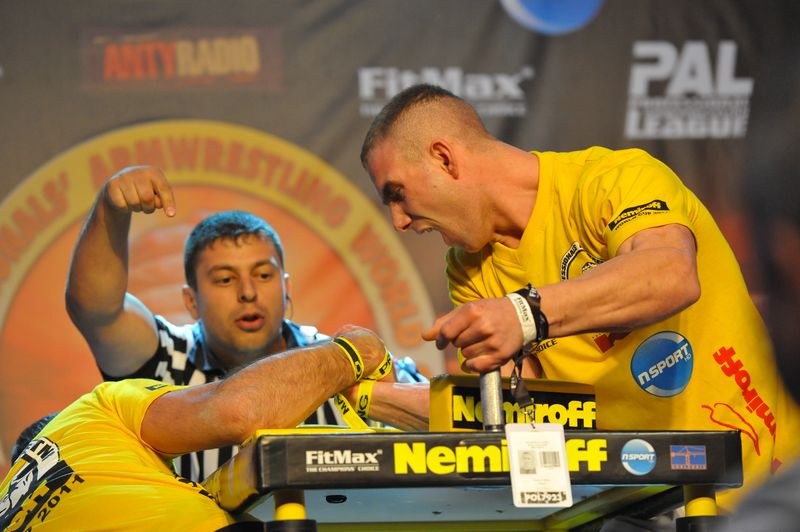 Nemiroff 2011 Right Hand