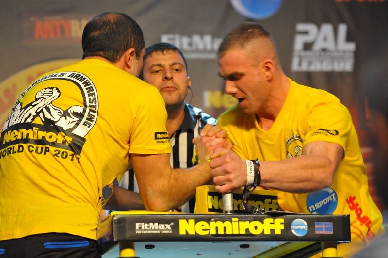 Nemiroff 2011 Right Hand