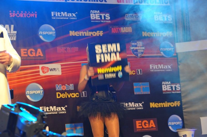 Nemiroff 2011 Right Hand