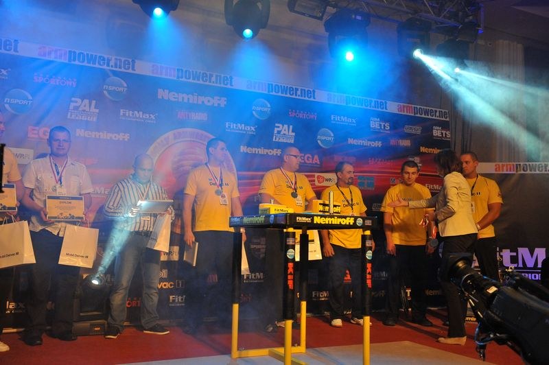 Nemiroff 2011 Right Hand