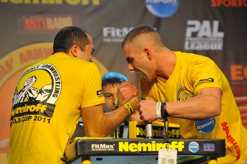 Nemiroff 2011 Right Hand