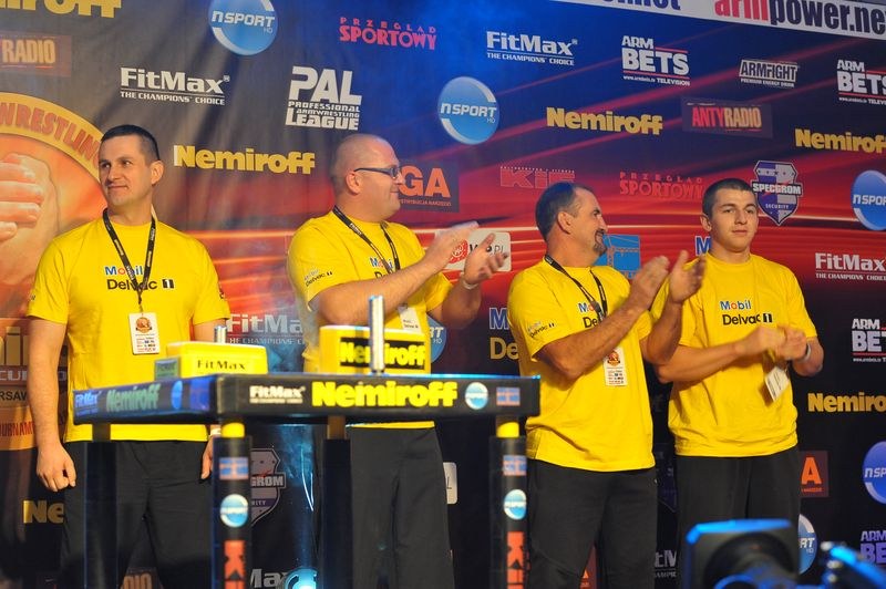 Nemiroff 2011 Right Hand