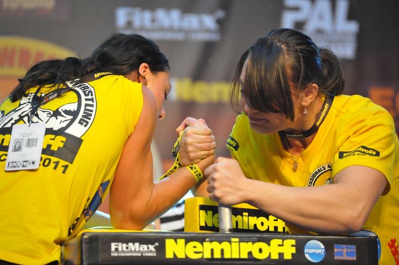 Nemiroff 2011 Right Hand